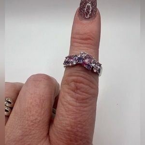 NWT- Size 7 ring “that’s what I want”